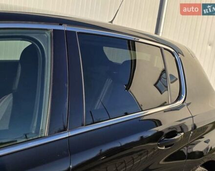 Чорний Пежо 308, об'ємом двигуна 1.56 л та пробігом 148 тис. км за 13450 $, фото 19 на Automoto.ua