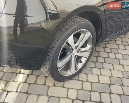 Чорний Пежо 308, об'ємом двигуна 1.56 л та пробігом 148 тис. км за 13450 $, фото 30 на Automoto.ua