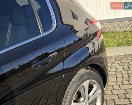 Чорний Пежо 308, об'ємом двигуна 1.56 л та пробігом 148 тис. км за 13450 $, фото 21 на Automoto.ua