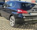 Чорний Пежо 308, об'ємом двигуна 1.56 л та пробігом 148 тис. км за 13450 $, фото 23 на Automoto.ua