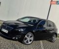 Чорний Пежо 308, об'ємом двигуна 1.56 л та пробігом 148 тис. км за 13450 $, фото 2 на Automoto.ua