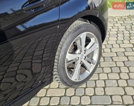 Чорний Пежо 308, об'ємом двигуна 1.56 л та пробігом 148 тис. км за 13450 $, фото 22 на Automoto.ua