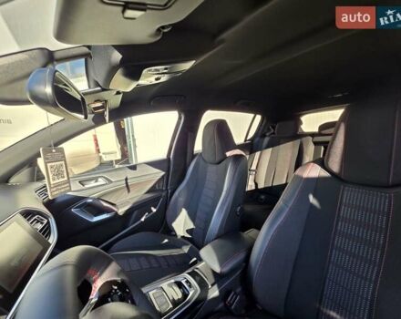 Чорний Пежо 308, об'ємом двигуна 1.56 л та пробігом 148 тис. км за 13450 $, фото 63 на Automoto.ua