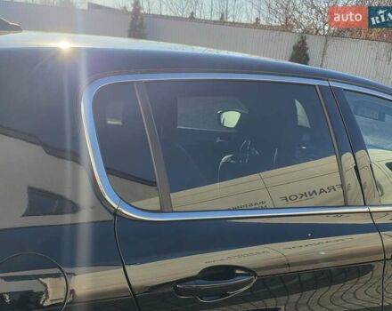 Чорний Пежо 308, об'ємом двигуна 1.56 л та пробігом 148 тис. км за 13450 $, фото 43 на Automoto.ua