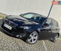 Чорний Пежо 308, об'ємом двигуна 1.56 л та пробігом 148 тис. км за 13450 $, фото 7 на Automoto.ua