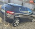 Чорний Пежо 308, об'ємом двигуна 1.56 л та пробігом 148 тис. км за 13450 $, фото 26 на Automoto.ua