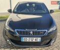 Чорний Пежо 308, об'ємом двигуна 1.56 л та пробігом 148 тис. км за 13450 $, фото 34 на Automoto.ua