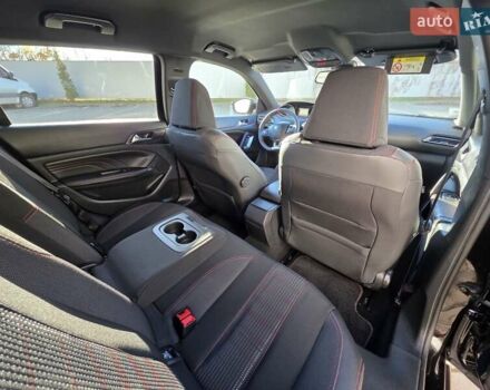 Чорний Пежо 308, об'ємом двигуна 1.56 л та пробігом 148 тис. км за 13450 $, фото 48 на Automoto.ua