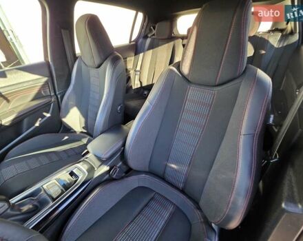 Чорний Пежо 308, об'ємом двигуна 1.56 л та пробігом 148 тис. км за 13450 $, фото 60 на Automoto.ua