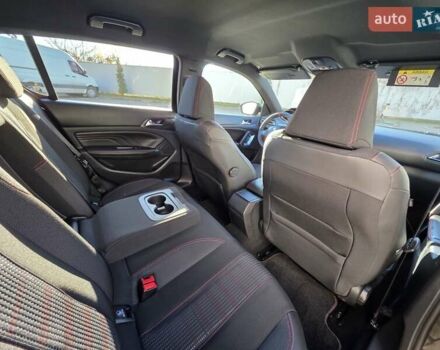 Чорний Пежо 308, об'ємом двигуна 1.56 л та пробігом 148 тис. км за 13450 $, фото 49 на Automoto.ua