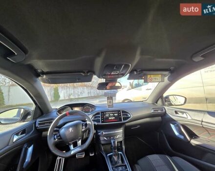 Чорний Пежо 308, об'ємом двигуна 1.56 л та пробігом 148 тис. км за 13450 $, фото 57 на Automoto.ua