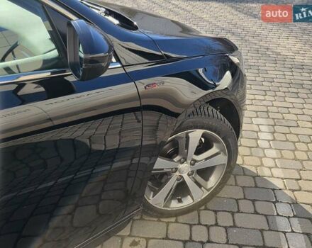 Чорний Пежо 308, об'ємом двигуна 1.56 л та пробігом 148 тис. км за 13450 $, фото 31 на Automoto.ua