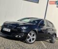 Чорний Пежо 308, об'ємом двигуна 1.56 л та пробігом 148 тис. км за 13450 $, фото 6 на Automoto.ua