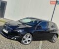 Чорний Пежо 308, об'ємом двигуна 1.56 л та пробігом 148 тис. км за 13450 $, фото 1 на Automoto.ua