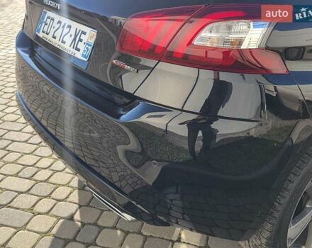 Чорний Пежо 308, об'ємом двигуна 1.56 л та пробігом 148 тис. км за 13450 $, фото 46 на Automoto.ua