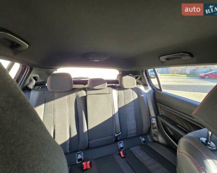 Чорний Пежо 308, об'ємом двигуна 1.56 л та пробігом 148 тис. км за 13450 $, фото 44 на Automoto.ua