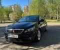 Чорний Пежо 308, об'ємом двигуна 1.5 л та пробігом 94 тис. км за 11500 $, фото 1 на Automoto.ua