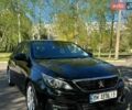 Черный Пежо 308, объемом двигателя 1.5 л и пробегом 94 тыс. км за 12900 $, фото 1 на Automoto.ua