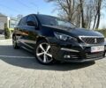 Чорний Пежо 308, об'ємом двигуна 1.5 л та пробігом 170 тис. км за 13700 $, фото 1 на Automoto.ua