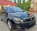 Чорний Пежо 308, об'ємом двигуна 1.5 л та пробігом 141 тис. км за 8028 $, фото 1 на Automoto.ua