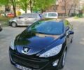 Чорний Пежо 308, об'ємом двигуна 1.6 л та пробігом 135 тис. км за 8150 $, фото 2 на Automoto.ua