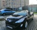 Чорний Пежо 308, об'ємом двигуна 1.6 л та пробігом 135 тис. км за 8150 $, фото 4 на Automoto.ua