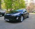 Чорний Пежо 308, об'ємом двигуна 1.6 л та пробігом 135 тис. км за 8150 $, фото 1 на Automoto.ua