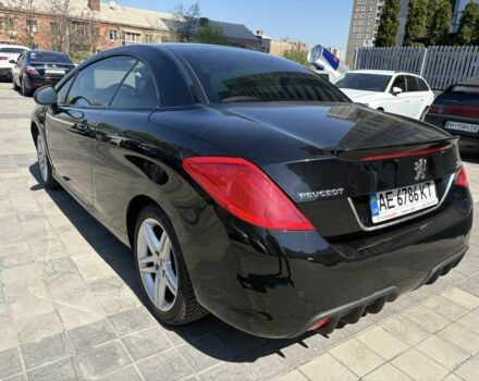 Черный Пежо 308, объемом двигателя 1.6 л и пробегом 78 тыс. км за 11000 $, фото 9 на Automoto.ua