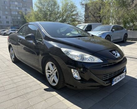 Черный Пежо 308, объемом двигателя 1.6 л и пробегом 78 тыс. км за 11000 $, фото 19 на Automoto.ua