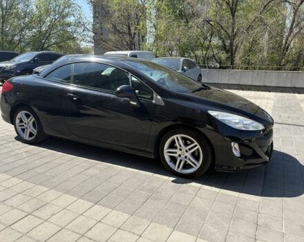 Черный Пежо 308, объемом двигателя 1.6 л и пробегом 78 тыс. км за 11000 $, фото 18 на Automoto.ua