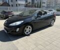 Черный Пежо 308, объемом двигателя 1.6 л и пробегом 78 тыс. км за 11000 $, фото 1 на Automoto.ua