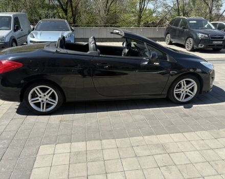 Черный Пежо 308, объемом двигателя 1.6 л и пробегом 78 тыс. км за 11000 $, фото 13 на Automoto.ua