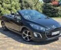Черный Пежо 308, объемом двигателя 1.6 л и пробегом 117 тыс. км за 8800 $, фото 1 на Automoto.ua