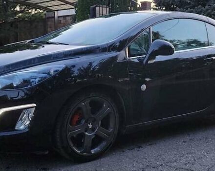 Черный Пежо 308, объемом двигателя 1.6 л и пробегом 39 тыс. км за 15500 $, фото 7 на Automoto.ua