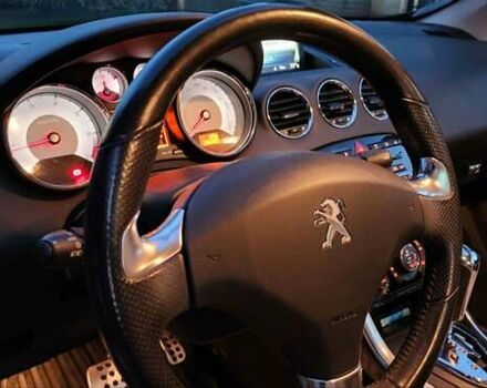 Черный Пежо 308, объемом двигателя 1.6 л и пробегом 39 тыс. км за 15500 $, фото 4 на Automoto.ua