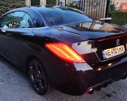 Черный Пежо 308, объемом двигателя 1.6 л и пробегом 39 тыс. км за 15500 $, фото 8 на Automoto.ua