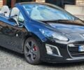 Черный Пежо 308, объемом двигателя 1.6 л и пробегом 39 тыс. км за 15500 $, фото 1 на Automoto.ua