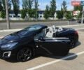 Черный Пежо 308, объемом двигателя 1.6 л и пробегом 38 тыс. км за 14900 $, фото 1 на Automoto.ua