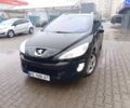 Черный Пежо 308, объемом двигателя 1.6 л и пробегом 156 тыс. км за 5300 $, фото 1 на Automoto.ua