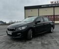 Черный Пежо 308, объемом двигателя 1.2 л и пробегом 149 тыс. км за 6900 $, фото 1 на Automoto.ua