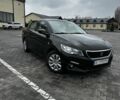 Черный Пежо 308, объемом двигателя 1.2 л и пробегом 149 тыс. км за 6900 $, фото 3 на Automoto.ua