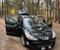 Черный Пежо 308, объемом двигателя 1.6 л и пробегом 233 тыс. км за 4500 $, фото 1 на Automoto.ua