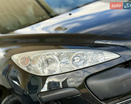 Черный Пежо 308, объемом двигателя 1.6 л и пробегом 248 тыс. км за 5350 $, фото 7 на Automoto.ua