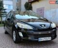 Чорний Пежо 308, об'ємом двигуна 1.56 л та пробігом 262 тис. км за 4700 $, фото 1 на Automoto.ua