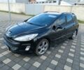 Чорний Пежо 308, об'ємом двигуна 1.6 л та пробігом 329 тис. км за 4997 $, фото 1 на Automoto.ua