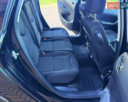 Черный Пежо 308, объемом двигателя 1.56 л и пробегом 256 тыс. км за 4999 $, фото 17 на Automoto.ua