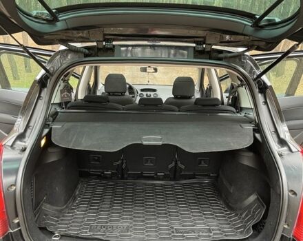 Черный Пежо 308, объемом двигателя 1.6 л и пробегом 233 тыс. км за 4500 $, фото 21 на Automoto.ua