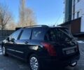 Черный Пежо 308, объемом двигателя 1.56 л и пробегом 232 тыс. км за 5000 $, фото 12 на Automoto.ua