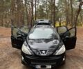 Черный Пежо 308, объемом двигателя 1.6 л и пробегом 233 тыс. км за 4500 $, фото 22 на Automoto.ua