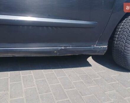 Чорний Пежо 308, об'ємом двигуна 1.6 л та пробігом 274 тис. км за 5400 $, фото 6 на Automoto.ua